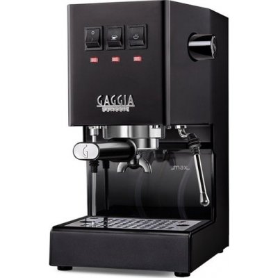 Gaggia Classic Plus Black