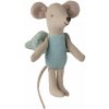Maileg Rozprávková myška Little Mint