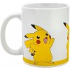 Stor Keramický hrnček Pokémon hrneček Pokémon Pikachu 325 ml