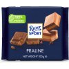 RITTER SPORT Nugát mliečna čokoláda 100 g