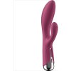 Satisfyer - Spinning Rabbit 1 Clitoris and Red G-Spot Stimulation - Vibrátor