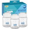 Canpol babies Express Care Bottle Set For Breast Milk Storage 3x120 ml