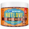 ALLNUTRITION NUTLOVE WHOLENUTS ALMONDS IN DARK CHOCOLATE WITH RASPBERRY 300g