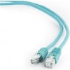 Gembird PP6-0.5M/G Patch RJ45, cat. 6,FTP, 0,5m, zelený