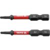 YATO Náradie na udery T8 x 50 mm (2 ks)