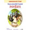 Nejznámější české pověsti - Obrázkové čtení - Barbora Stluková, Veronika Balcarová