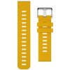Silikónový remienok ALIGATOR 22mm, horčicovo žltá