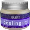 Saloos Bio Telový peeling - Levanduľa - Tea tree 140 ml