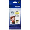 kazeta BROTHER LC-427 Yellow MFC-J5955DW/MFC-J6955DW/MFC-J6957DW