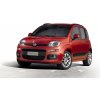 Priečniky Aurilis Edge pre Fiat Panda 2012- s integrovanými pozdĺžnikmi