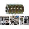 TRIUMF Závitová vložka samorezná ENSAT 302 M8 x 1,25 / M12 x 1,75 - L= 20 mm, 1 ks