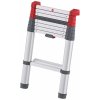 Teleskopický rebrík Hailo T100 FlexLine, 13 priečok, 7114-131
