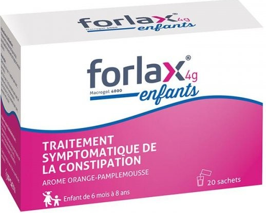 Forlax 4g plv.sps.20x4g