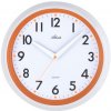 Dizajnové nástenné hodiny AT4314-12