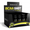BioTech USA BCAA Shot 20 x 60 ml, limetka