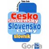 Česko slovenský Slovensko český slovník - Táňa Balcová; Štefan Greňa