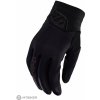 Troy Lee Designs Luxe Solid dámske rukavice, čierna S