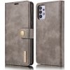 DG.MING 29461 DG.MING Peňaženkový obal 2v1 Samsung Galaxy A32 5G / M32 5G šedý