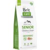 Brit Care Dog Sustainable Senior Chicken & Insect - 12 kg