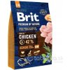Brit Premium by Nature Senior S + M 3 kg
