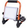 reflektor LED, so sklopným stojanom, 30W, 2700lm, 4000K, kábel so zástrčkou, IP65