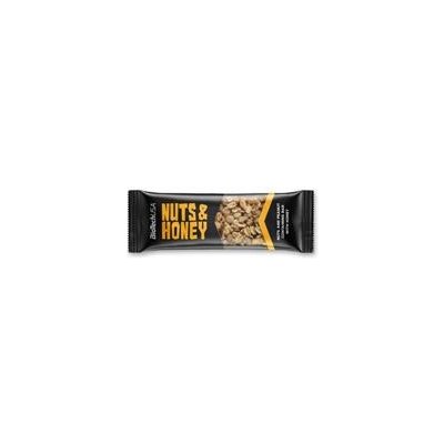 BIOTECH USA NUTS AND HONEY - 35 G