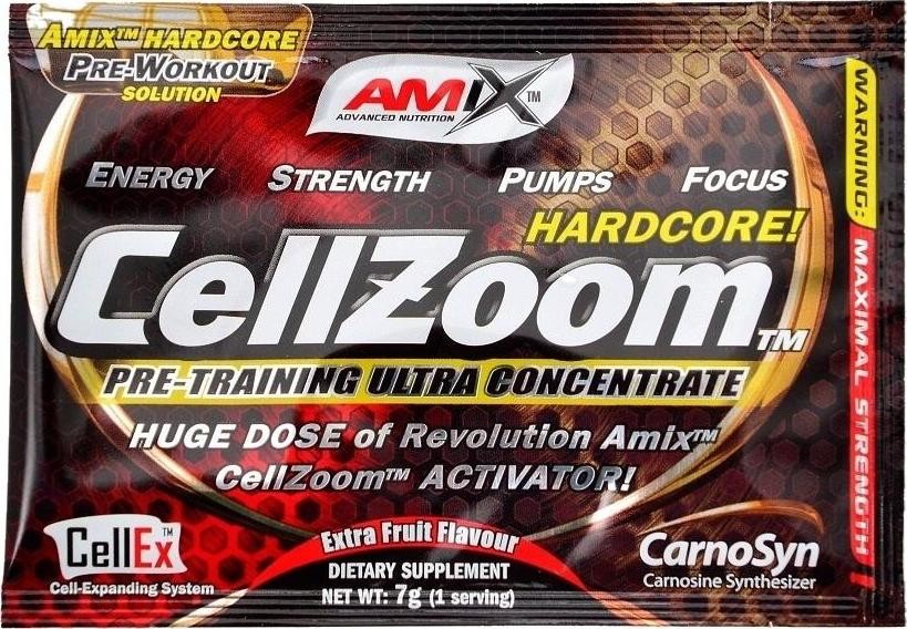 Amix CellZoom Hardcore Activator 7,5 g