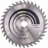 Bosch Pílový kotúč Optiline Wood 165 x 20/16 x 1,7 mm, 36 1ks 2608642602