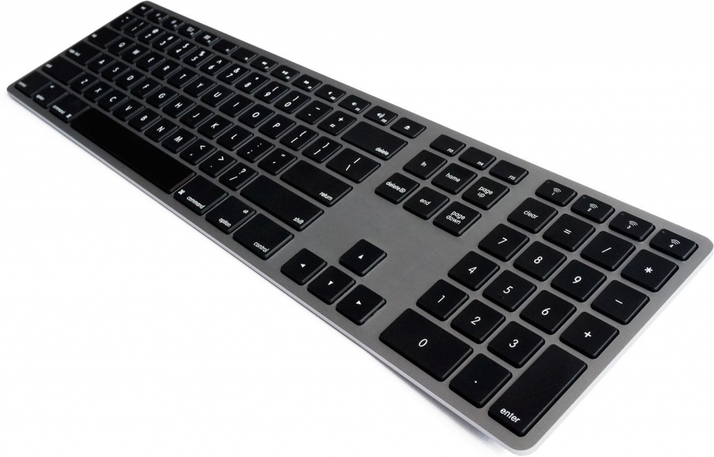 Matias Mac Aluminium FK418BTB-UK