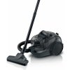 Bosch Séria 4 Bezvreckový vysávač čierna BGC21X300