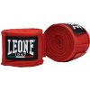 Boxerské bandáže Leone 1947 Rojo 4,5 m