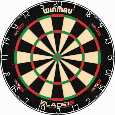 Winmau Blade 6 Dual Core