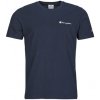 Champion tričko s krátkym rukávom Ss Tee námornicke modré