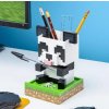 Minecraft Držák na tužky Panda