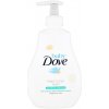 BabyDove Sensitive Moisture umývací gél na celé telo aj vlásky 400 ml