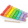 Viga Detský drevený xylofón 31x23x5