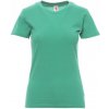 Payper Dámske tričko SUNSET-LADY emerald green XL