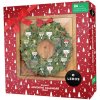 LEROS Bylinný adventní kalendář věnec 24sáčků