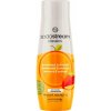 SodaStream Sirup príchuť POMERANCHE MANGO ZERO 440 ml