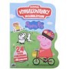 TVAROVANÉ OMAĽOVÁNKY PRASIATKO PEPPA