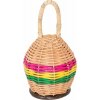 Terre Rattan 15 cm Caxixi