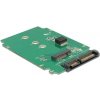 DeLOCK SATA / M.2 NGFF Adapter
