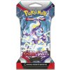 Nintendo Pokémon TCG: Scarlet & Violet - Sleeved Booster