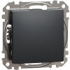 Schneider Electric SCHNEIDER SDD114107 Sedna Prepínač r.7 antracit