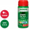 BioNova Vegan PK 3-5 (fosfor + draslík) Objem hnojiva: 250 ml