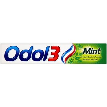 Odol 3 zubná pasta Mint 75 ml
