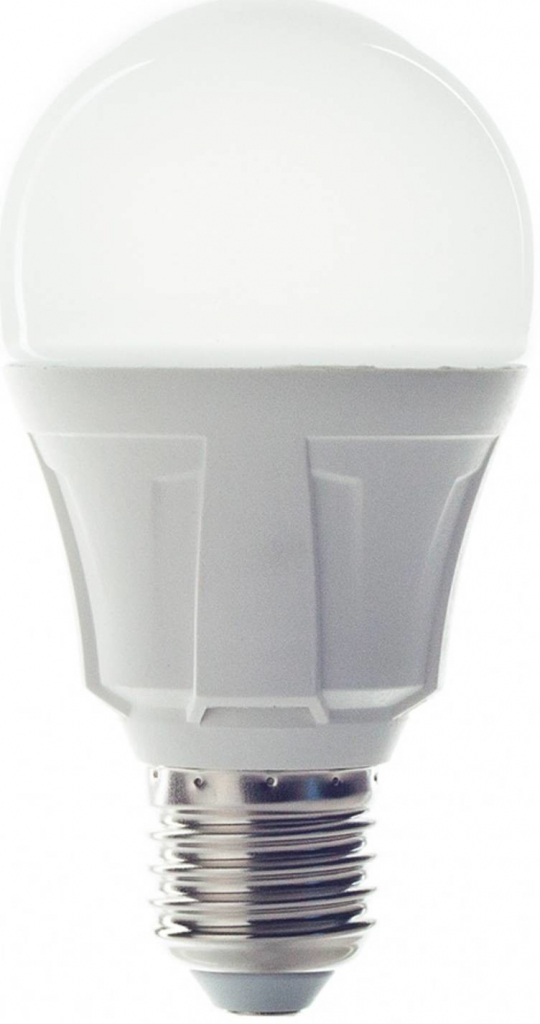 Lindby LED žiarovka, E27, 8,5 W, matná, 3 000 K, 806 lm A60-9W