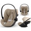 CYBEX Cloud G i-Size Plus 2024 Almond Beige Gold