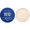 Rimmel London transparentný púder Match Perfection 13 g, Akcia
