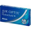 Alcon Air Optix plus HydraGlyde (6 šošoviek) Dioptrie: -8.00, Zakrivenie: 8.6, Priemer: 14.2